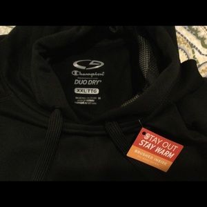 Mens Champion hoodie